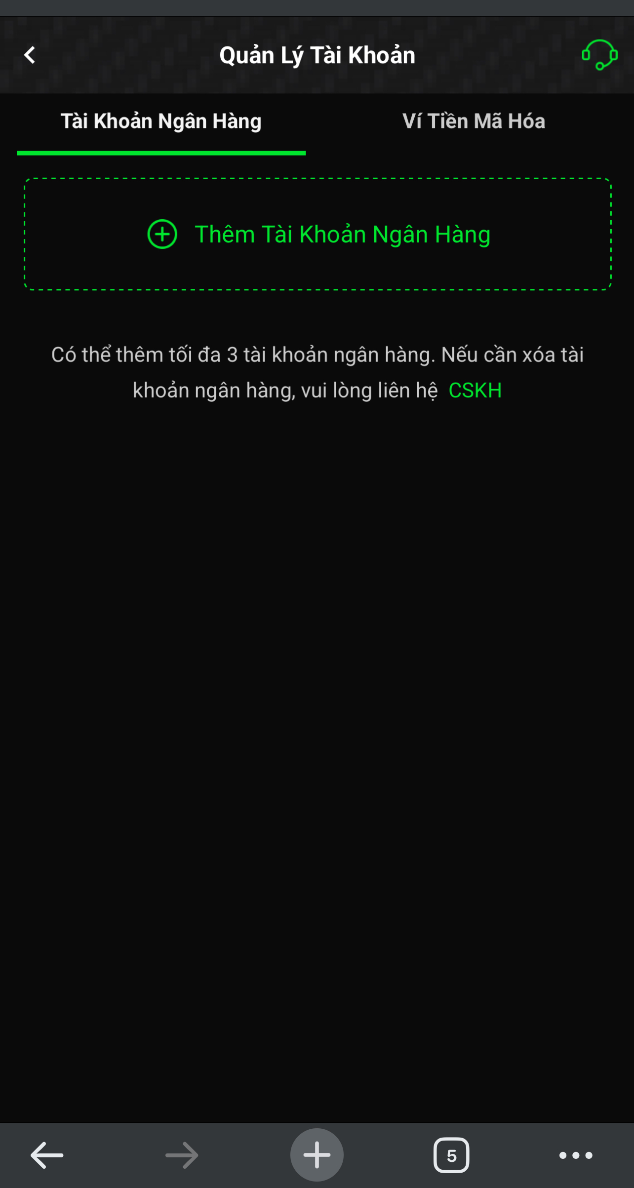 chon them tai khoan ngan hang 4 1
