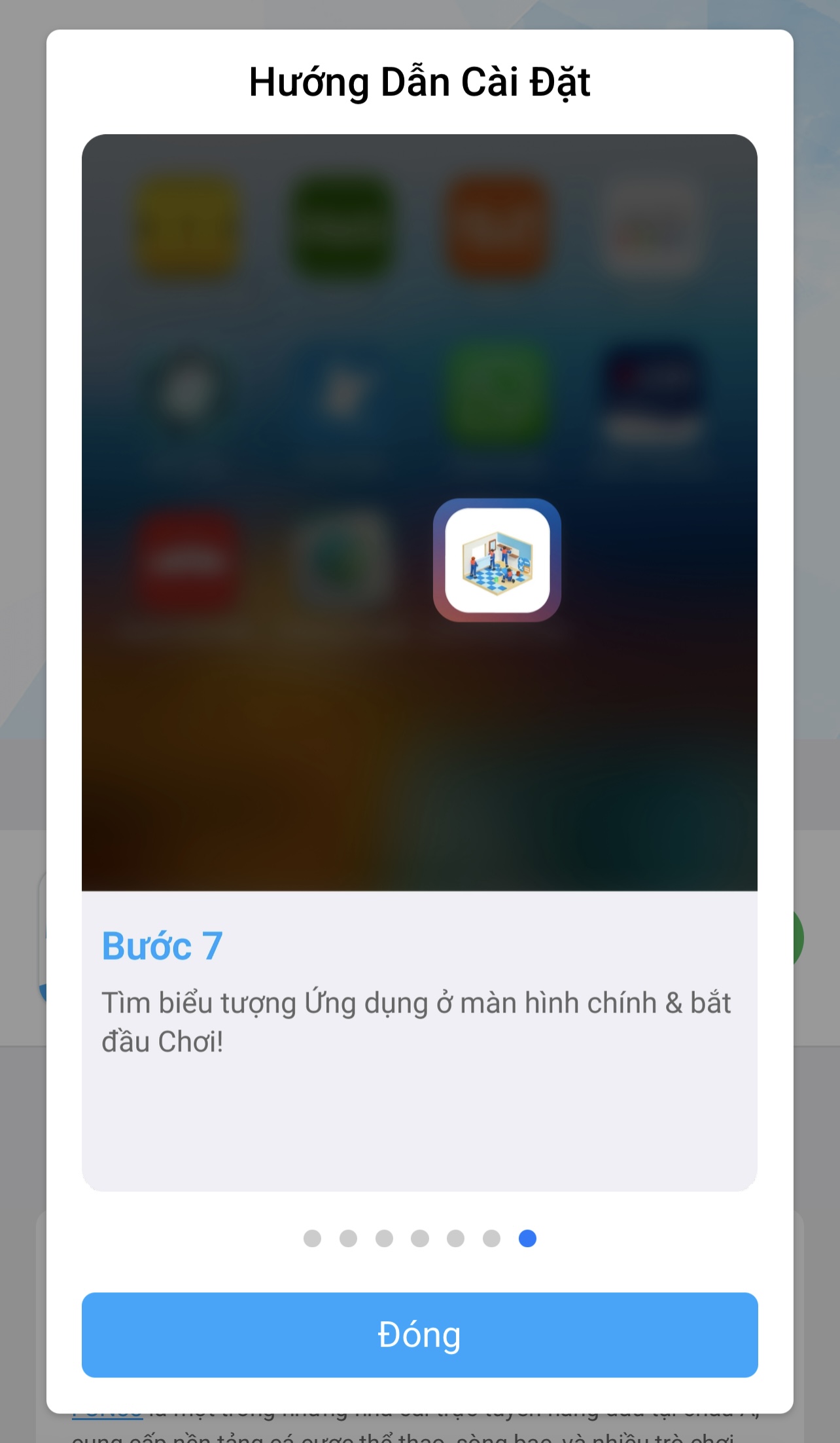mb tai app fun88 tren mobile buoc 8